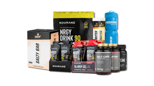 🏆 Race Bundle