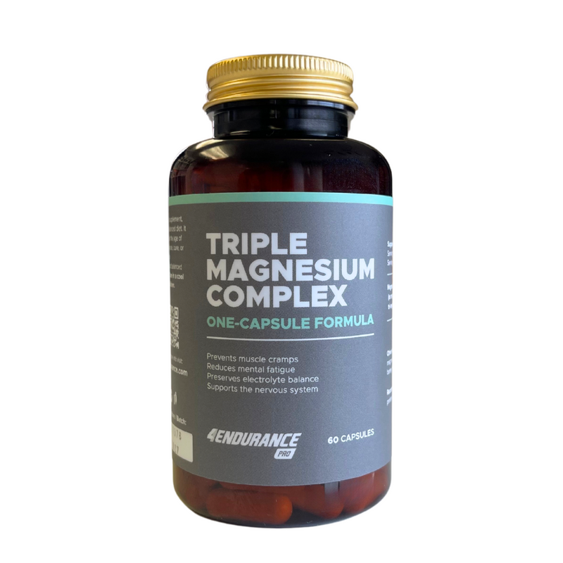 Triple Magnesium Complex