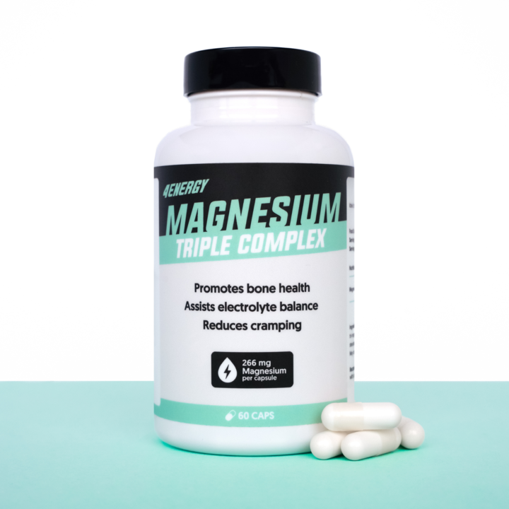 Magnesium Triple Complex 💥