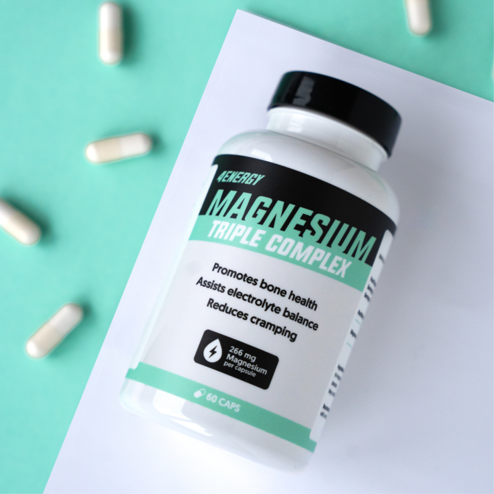 Magnesium Triple Complex 💥