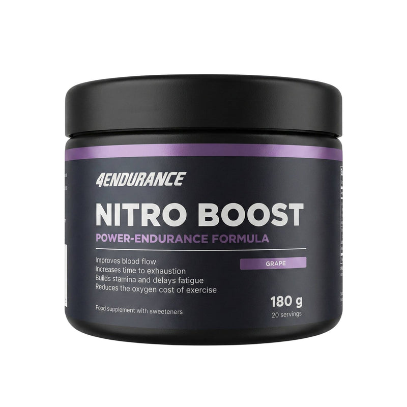 Nitro Boost