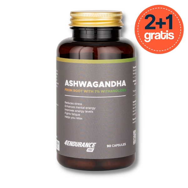 (2+1 FREE) Ashwagandha