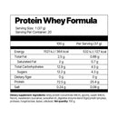 Protein Whey Formula