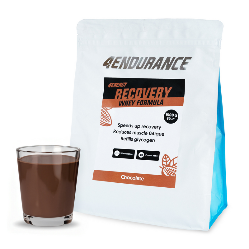 Recovery Whey Formula