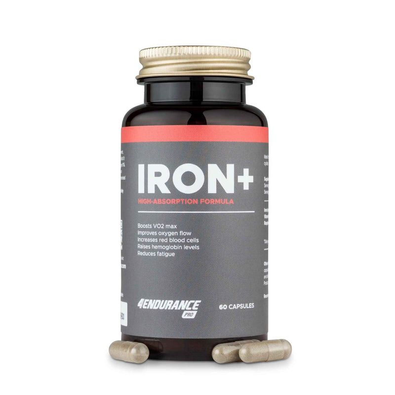 Iron+