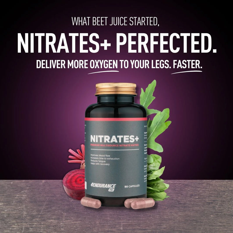 Nitrates+