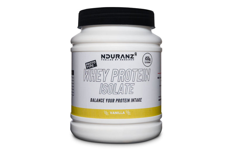 Whey Protein Isolate