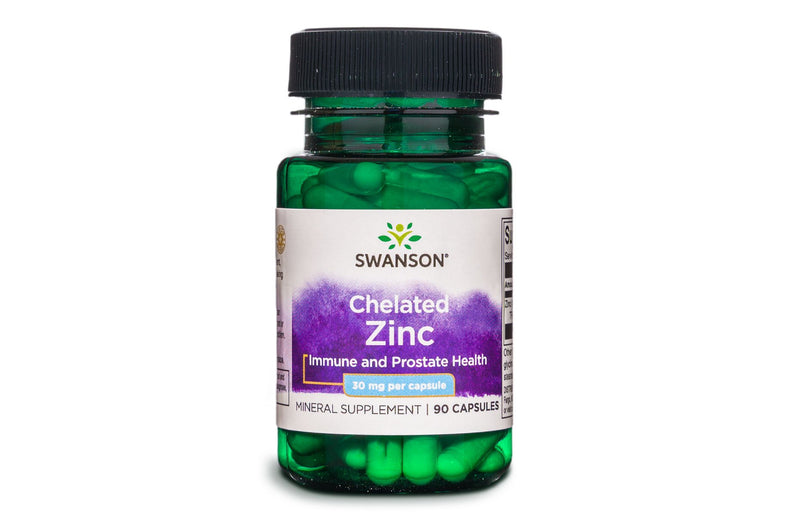 Chelated Zinc