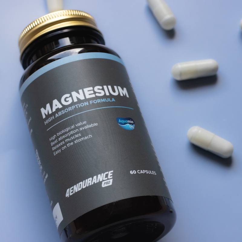 Sea Magnesium
