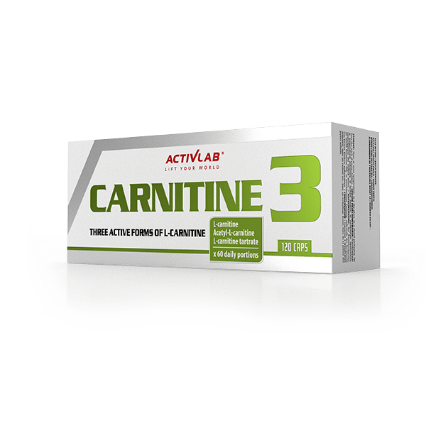 Carnitine 3 (triple formula)