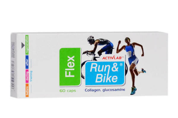 run & bike joint flex