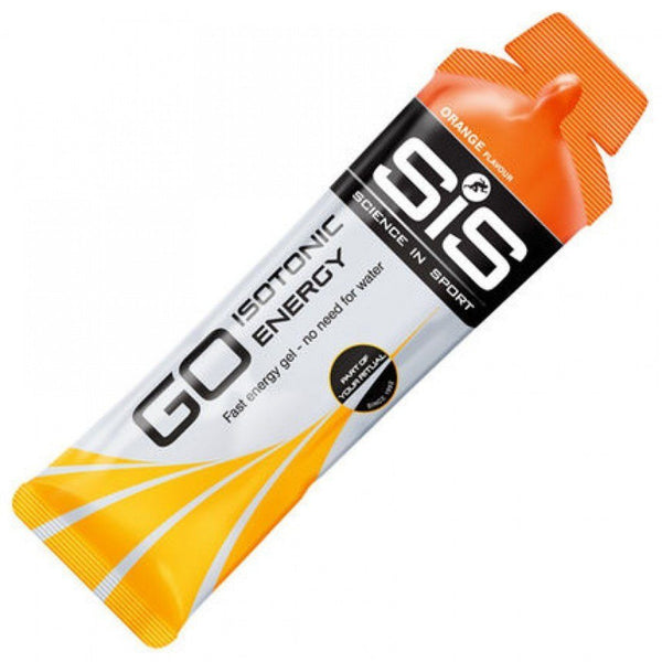GO Isotonic Energy Gel