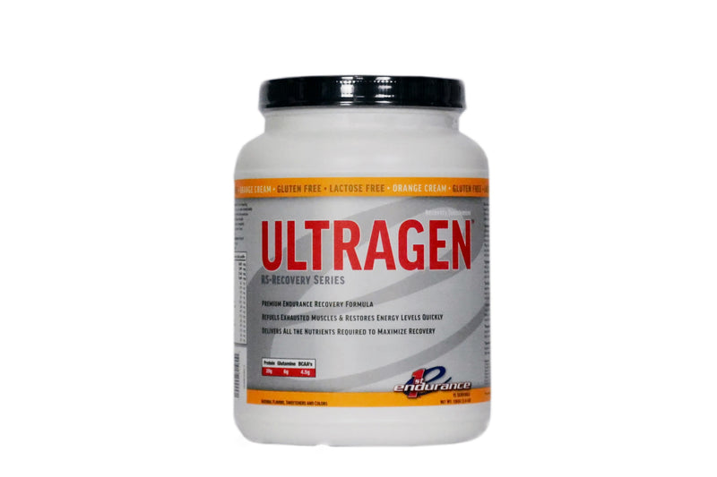first endurance ultragen orange