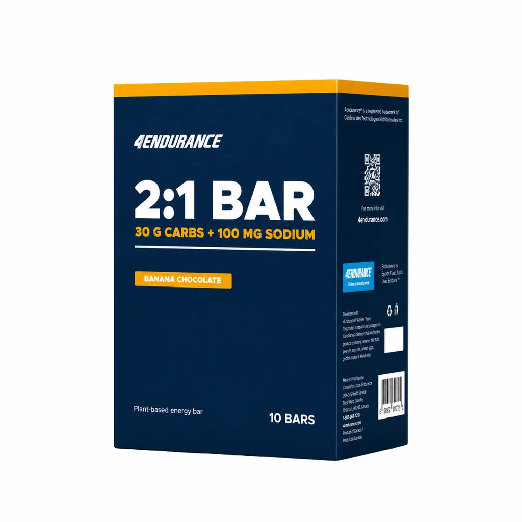 2:1 Bar